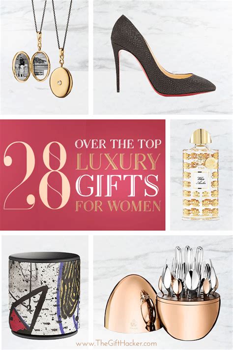 luxury gift guide for her|luxury gifts for her 2022.